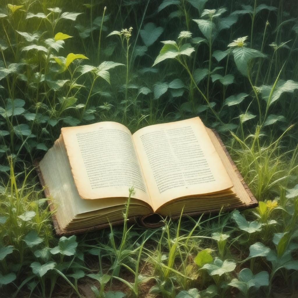 Leaves of Grass